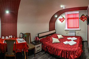 Гостиница в Рязани, "БРИЗ" - фото