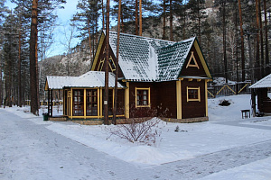 Гостиница в , "Кедровый Остров" - фото