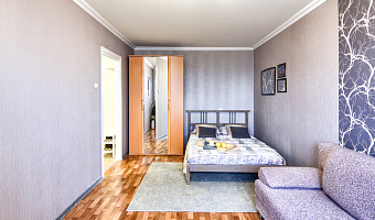 1-комнатная квартира Мусина 61А в Казани - фото 3