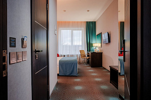 &quot;AQUAMARINE Hotel&Spa&quot; отель в Курске фото 2