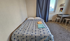 Фото объекта «Квартира-студия Октябрьская 44 в Санкт-Петербурге», 2