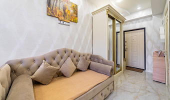 &quot;Deluxe Apartment на Каспийской 34&quot; 1-комнатная квартира в Адлере (Имеретинская Бухта) - фото 5