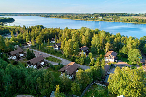 Базы отдыха в Ленинградской области с баней, "Шале Рояль" с баней