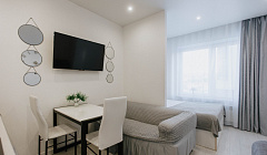 Фото объекта ««BE HOME - Зефир» квартира-студия в Иркутске», 5