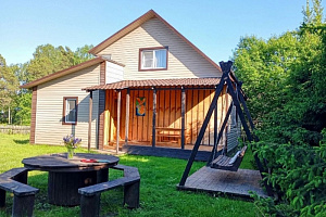 "Жар-птица" дом под-ключ