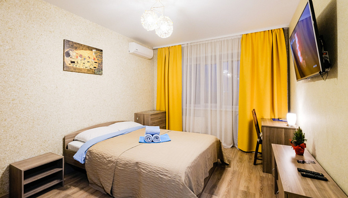 &quot;Dom Vistel Титова VIP&quot; 1-комнатная квартира в Новосибирске - фото 1
