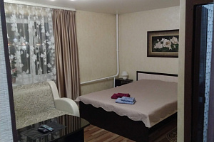 Мотели в Мурманске, 1-комнатная Коминтерна 16 мотель - раннее бронирование