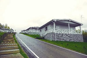 Фото номера «Большой дом с камином и кухней для двоих», 1
