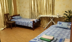 Фото объекта «2х-комнатная квартира Агрба 18 в Пицунде», 2