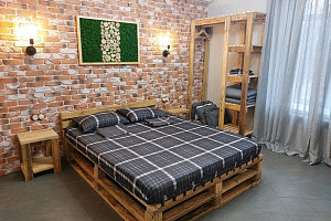 Квартиры Каменск-Шахтинского на месяц, "LOFT Apartments" 1-комнатная на месяц - фото