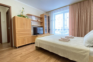 Мини-отели в Калуге, 1-комнатная Петра Тарасова 15 мини-отель - забронировать номер
