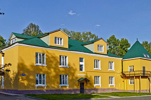 Гостиницы Переславля-Залесского с бассейном, "Роза Ветров" с бассейном