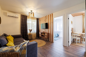 2х-комнатная квартира Дмитрия Ульянова 9