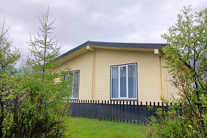 "Активный отдых" дом под-ключ