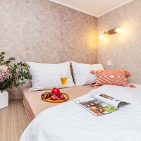 "SochiHome Новая Заря" 1-комнатная квартира