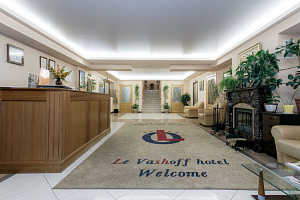 Отель в , "Le Vashoff"