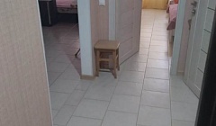 Фото объекта ««Евродвушка» 2х-комнатная квартира в Адлере», 2