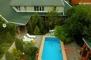 Гостевые дома Ольгинки с бассейном, "Благо" с бассейном - фото