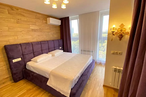 Базы отдыха Белгорода с баней, "ALOFT" апарт-отель с баней - фото