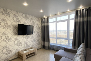 Мотели в Кемерове, квартира-студия Притомский 25к2 мотель - раннее бронирование