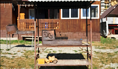 Фото объекта «Коттедж под-ключ Курджиева 35/Г в Архызе», 3