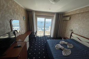 Отели Утеса у моря, "Атлантик" мини-отель у моря