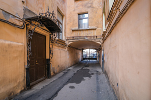 &quot;Sievers Apartment&quot; 4х-комнатная квартира в Санкт-Петербурге 40