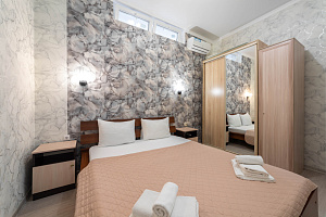 Отели Сириуса шведский стол, "Deluxe Apartment Бульвар Надежд 9" 1-комнатная шведский стол