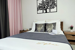 "Обзорный Вид на Весь Город" квартира-студия