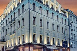 Гостиницы Москвы 5 звезд, "Руссо Балт" 5 звезд - фото