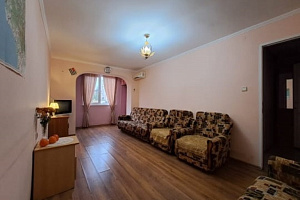 Квартиры Абхазии летом, "Магнолия" 1-комнатная летом - цены