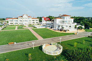 Отели Крыма 4 звезды, "Превысоковъ" спа-отель 4 звезды - фото