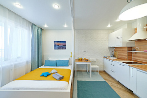 Квартира в , "Уютная в спальном районе"-студия - цены