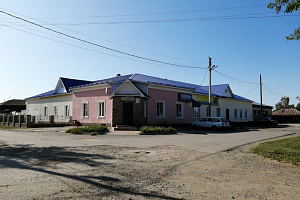 Санаторий в , "Городок" мини-отель - фото