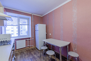 1-комнатная квартира Ибрагимова 59 в Казани 16