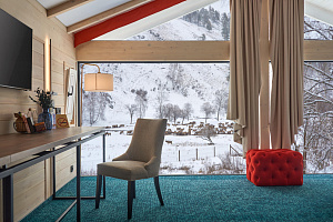 &quot;Маральник Алтай Пэлас&quot; ★★★★★ спа-отель