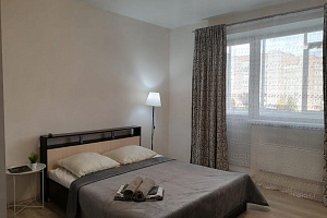 Гостиницы Абакана с сауной, 2х-комнатная Богдана Хмельницкого 102 с сауной - фото