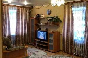 Мотели в Симе, 1-комнатная Горького 109 мотель - фото