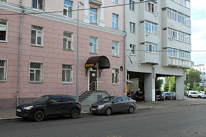 Хостелы Казани в центре, "Амиго" в центре - фото