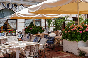 "Luciano" в Эсто-Садке