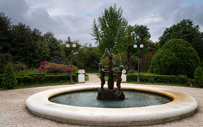 Прохлада и зелень Сириуса - где комфортно гулять летом