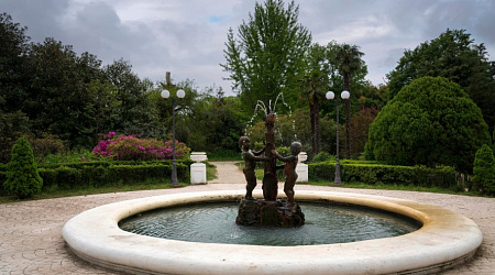 Прохлада и зелень Сириуса - где комфортно гулять летом