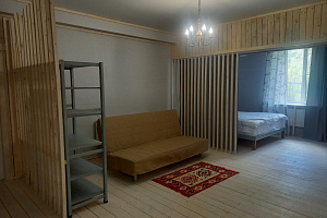Отели Эльбруса курортные, "theDACHA" этаж под-ключ курортные - раннее бронирование