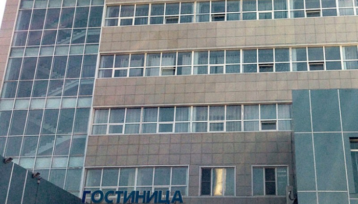 &quot;Белый лебедь&quot; гостиница во Владивостоке - фото 1