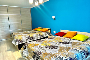 Квартиры Казани с бассейном, 2х-комнатная Алексея Козина 5 с бассейном - цены
