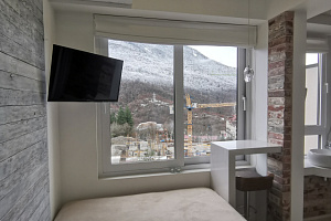 Квартиры Красной Поляны в горах, "Light Gem"-студия в горах - цены