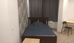 Фото объекта «1-комнатная квартира Московское 27 в Самаре», 2