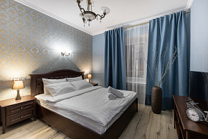 2х-комнатная квартира Кутузовский 3