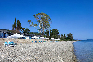 Отели Приморского с собственным пляжем, "Бутик Отель ПЛЯЖ" с собственным пляжем - раннее бронирование