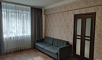 1-комнатная квартира Привокзальная 4 в Мурманске - фото 5